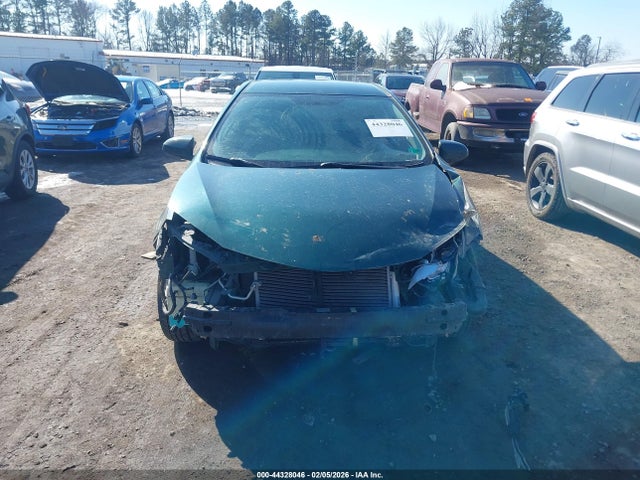 2T1BURHE1EC225882 Toyota COROLLA LE