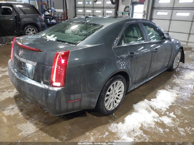 44328048 :رقم المزاد ، 1G6DS5EV6A0131371 vin ، 2010 Cadillac Cts Premium مزاد بيع