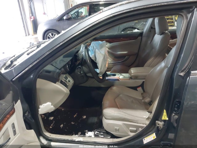 44328048 :رقم المزاد ، 1G6DS5EV6A0131371 vin ، 2010 Cadillac Cts Premium مزاد بيع