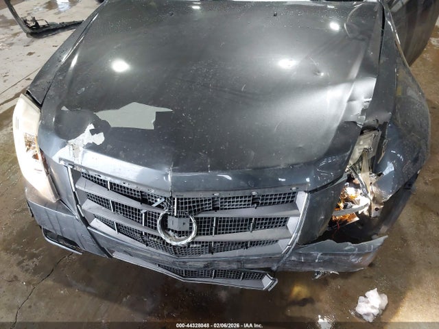 44328048 :رقم المزاد ، 1G6DS5EV6A0131371 vin ، 2010 Cadillac Cts Premium مزاد بيع