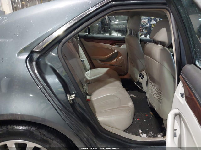 44328048 :رقم المزاد ، 1G6DS5EV6A0131371 vin ، 2010 Cadillac Cts Premium مزاد بيع