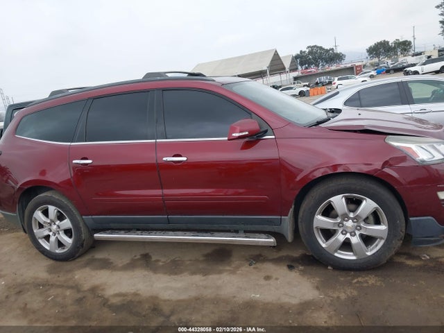 1GNKRGKD1HJ168623 Chevrolet Traverse 1lt