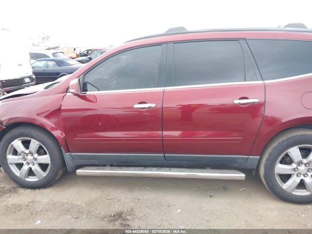 1GNKRGKD1HJ168623 Chevrolet Traverse 1lt