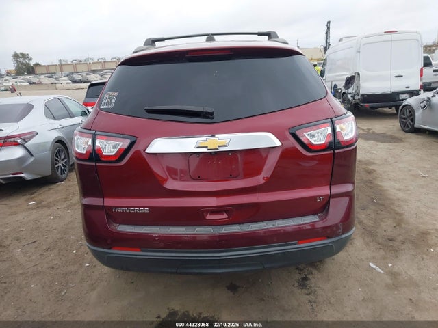 1GNKRGKD1HJ168623 Chevrolet Traverse 1lt