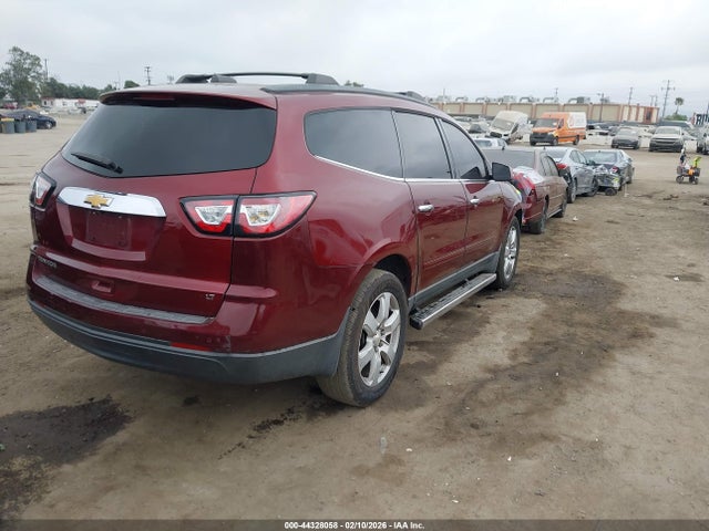 1GNKRGKD1HJ168623 Chevrolet Traverse 1lt