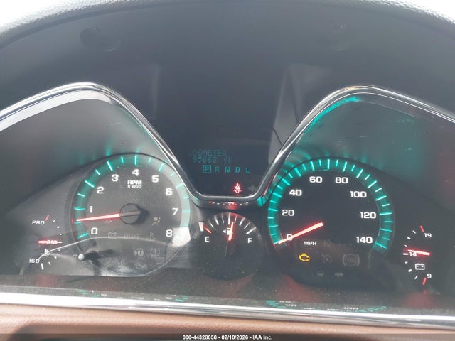 1GNKRGKD1HJ168623 Chevrolet Traverse 1lt