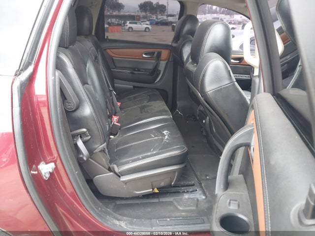 1GNKRGKD1HJ168623 Chevrolet Traverse 1lt