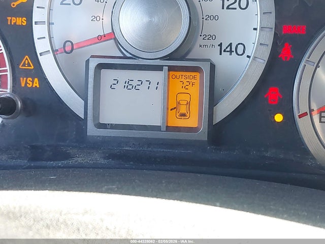 44328062 :رقم المزاد ، 5FNYF3H5XBB003012 vin ، 2011 Honda Pilot Ex-l مزاد بيع
