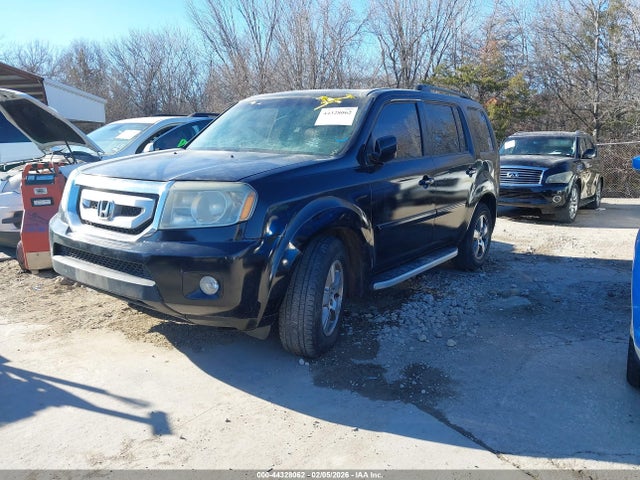 44328062 :رقم المزاد ، 5FNYF3H5XBB003012 vin ، 2011 Honda Pilot Ex-l مزاد بيع