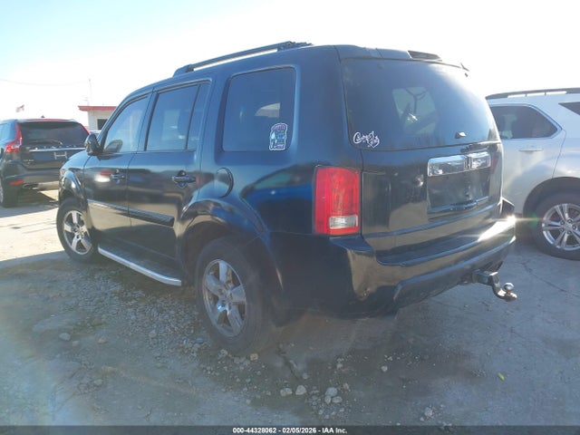 44328062 :رقم المزاد ، 5FNYF3H5XBB003012 vin ، 2011 Honda Pilot Ex-l مزاد بيع
