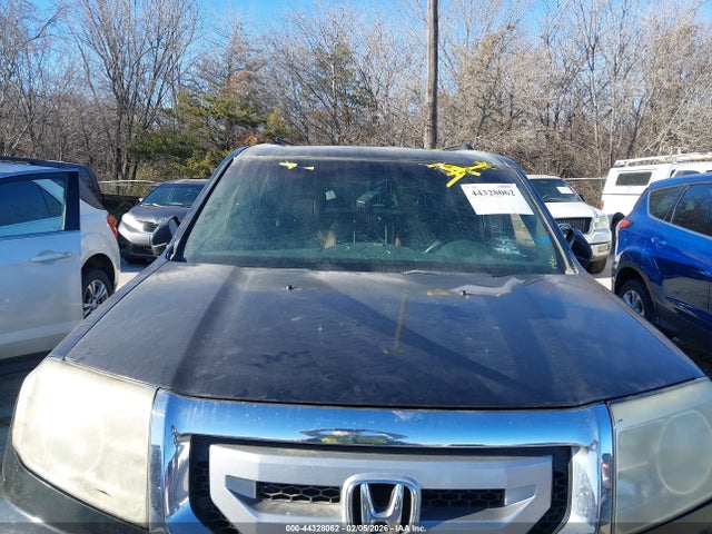 44328062 :رقم المزاد ، 5FNYF3H5XBB003012 vin ، 2011 Honda Pilot Ex-l مزاد بيع