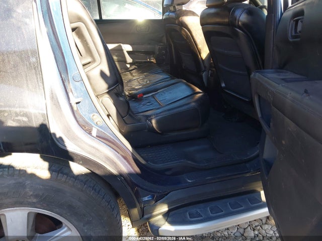 44328062 :رقم المزاد ، 5FNYF3H5XBB003012 vin ، 2011 Honda Pilot Ex-l مزاد بيع