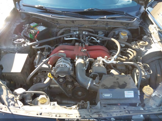 JF1ZCAC12K9601956 Subaru Brz Limited
