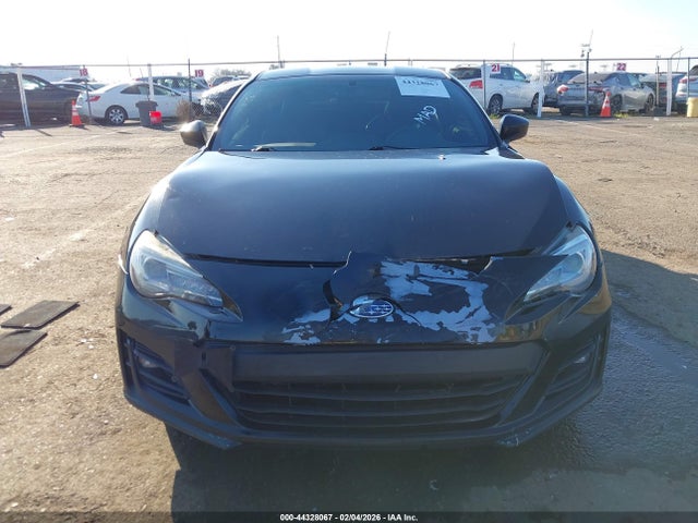 JF1ZCAC12K9601956 Subaru Brz Limited