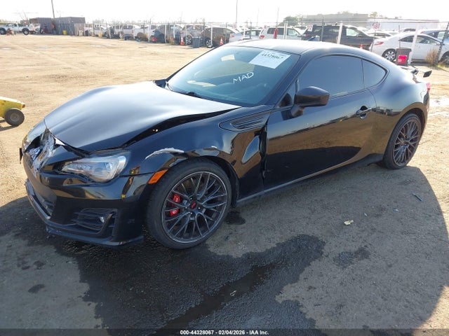 JF1ZCAC12K9601956 Subaru Brz Limited