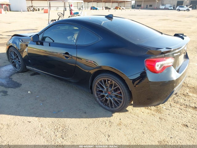 JF1ZCAC12K9601956 Subaru Brz Limited