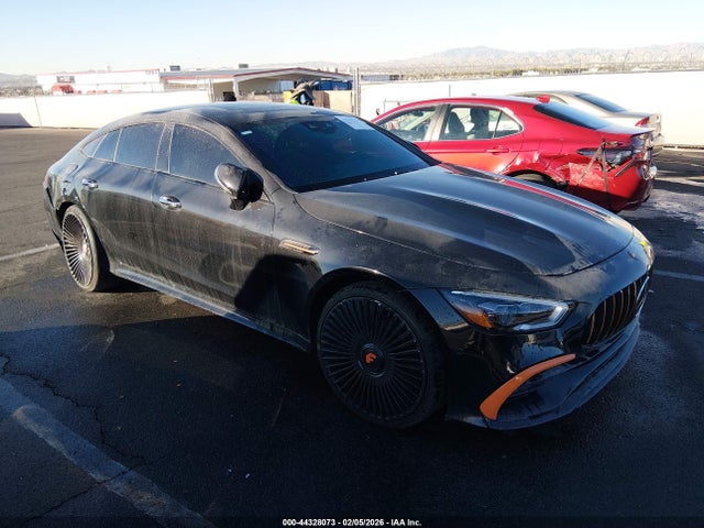 2020 MERCEDES-BENZ AMG GT 53 4-DOOR COUPE WDD7X6BBXLA014360