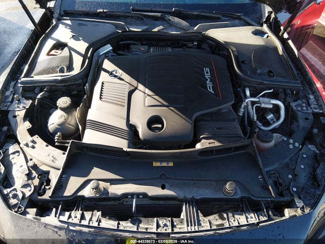 2020 MERCEDES-BENZ AMG GT 53 4-DOOR COUPE WDD7X6BBXLA014360 Photo 9