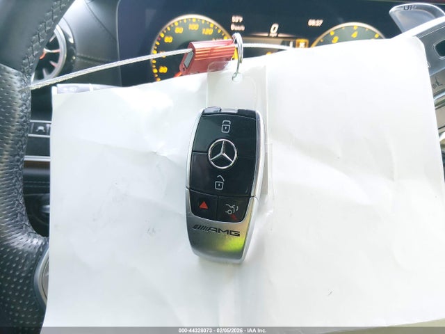 2020 MERCEDES-BENZ AMG GT 53 4-DOOR COUPE WDD7X6BBXLA014360 Photo 10