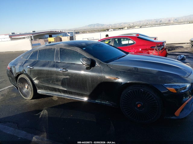 Продажа на аукционе авто 2020 Mercedes-benz Amg Gt 53 4-door Coupe, vin: WDD7X6BBXLA014360, номер лота: 44328073