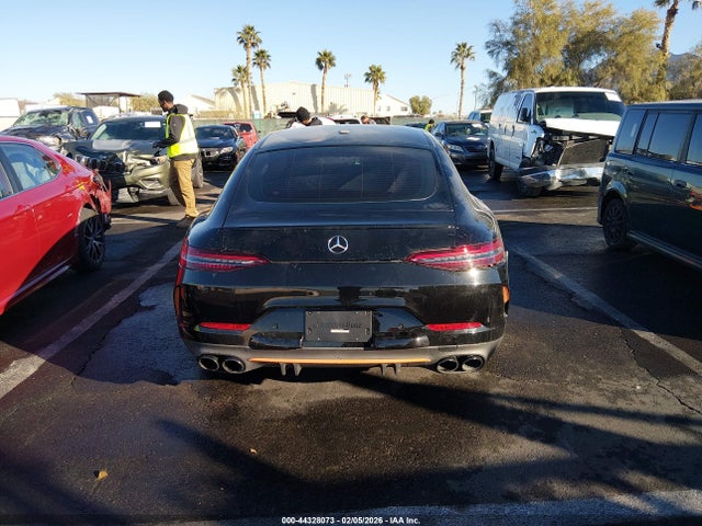 Продажа на аукционе авто 2020 Mercedes-benz Amg Gt 53 4-door Coupe, vin: WDD7X6BBXLA014360, номер лота: 44328073