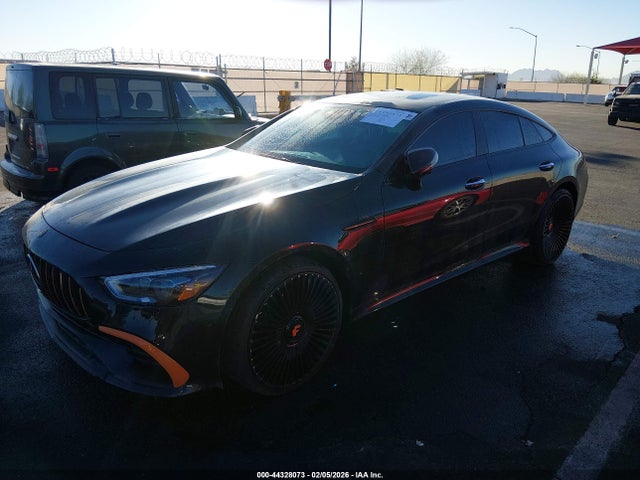 2020 MERCEDES-BENZ AMG GT 53 4-DOOR COUPE WDD7X6BBXLA014360 Photo 1
