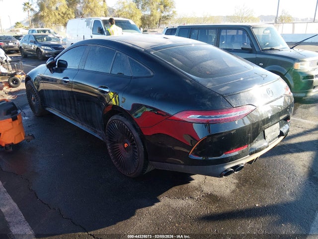 2020 MERCEDES-BENZ AMG GT 53 4-DOOR COUPE WDD7X6BBXLA014360 Photo 2