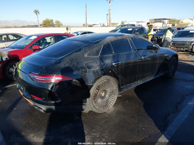 2020 MERCEDES-BENZ AMG GT 53 4-DOOR COUPE WDD7X6BBXLA014360 Photo 3