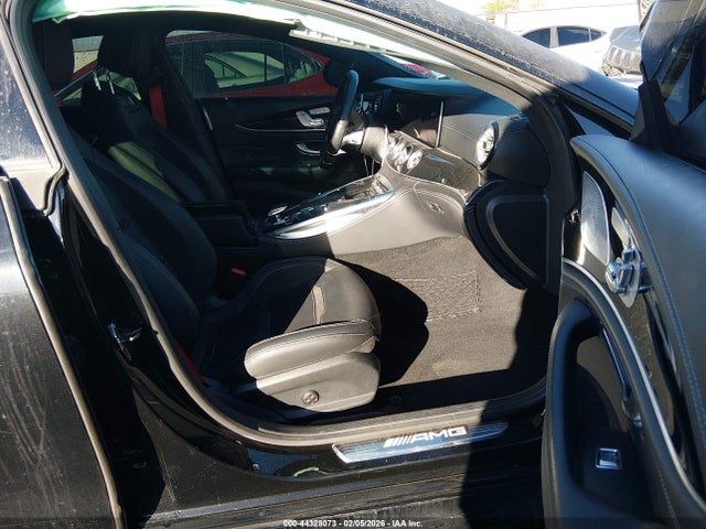 2020 MERCEDES-BENZ AMG GT 53 4-DOOR COUPE WDD7X6BBXLA014360 Photo 4