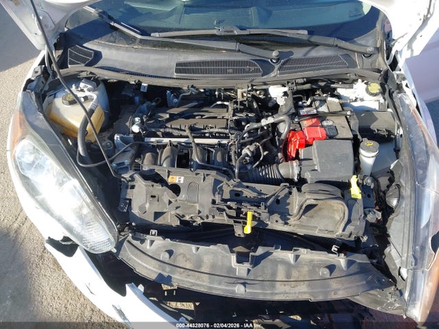 Ford FIESTA SE 2017 3FADP4BJ1HM164592 Image 10