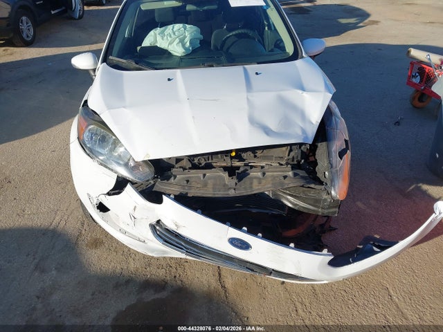 Ford FIESTA SE 2017 3FADP4BJ1HM164592 Image 12