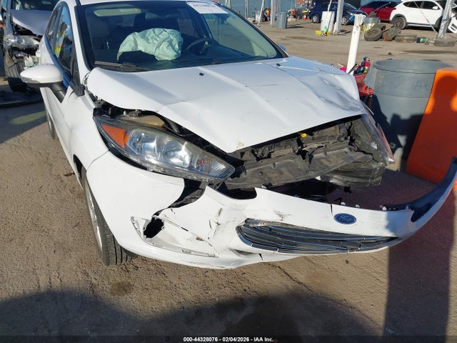 Ford FIESTA SE 2017 3FADP4BJ1HM164592 Image 13