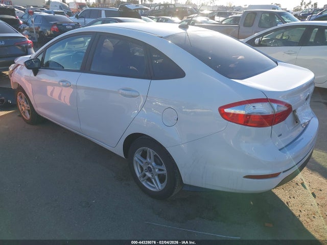 Ford FIESTA SE 2017 3FADP4BJ1HM164592 Image 3