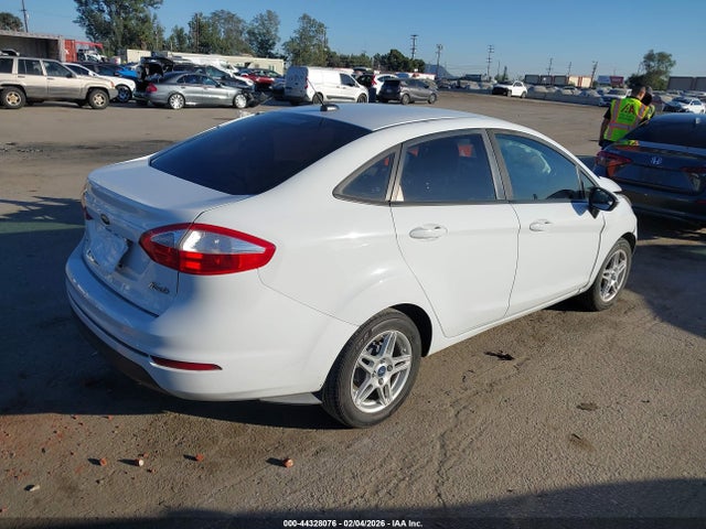 Ford FIESTA SE 2017 3FADP4BJ1HM164592 Image 4