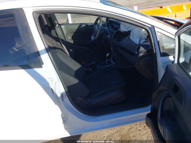 Ford FIESTA SE 2017 3FADP4BJ1HM164592 Image 5