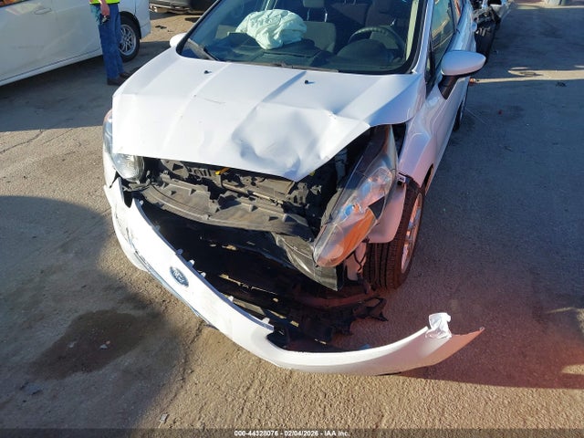 Ford FIESTA SE 2017 3FADP4BJ1HM164592 Image 6