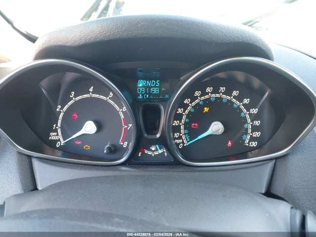 Ford FIESTA SE 2017 3FADP4BJ1HM164592 Image 7