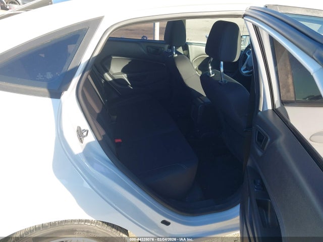 Ford FIESTA SE 2017 3FADP4BJ1HM164592 Image 8