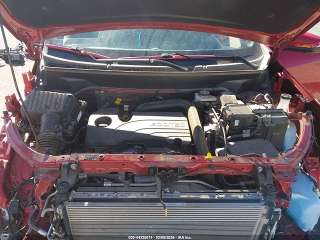 Chevrolet Equinox Awd Rs 2023 3GNAXWEGXPL255851 Image 10