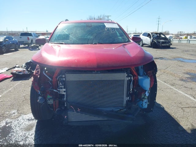 Chevrolet Equinox Awd Rs 2023 3GNAXWEGXPL255851 Image 12