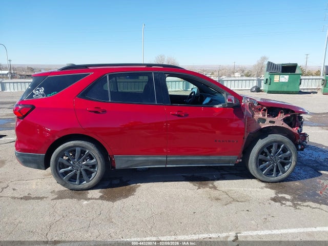 Chevrolet Equinox Awd Rs 2023 3GNAXWEGXPL255851 Image 13