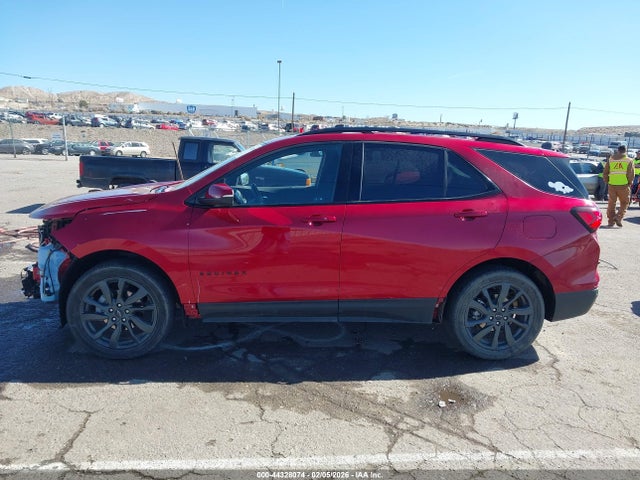 Chevrolet Equinox Awd Rs 2023 3GNAXWEGXPL255851 Image 14