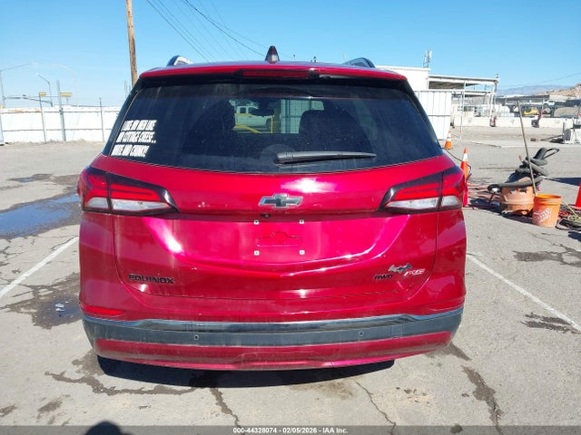 Chevrolet Equinox Awd Rs 2023 3GNAXWEGXPL255851 Image 16