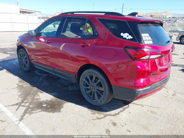 Chevrolet Equinox Awd Rs 2023 3GNAXWEGXPL255851 Image 3