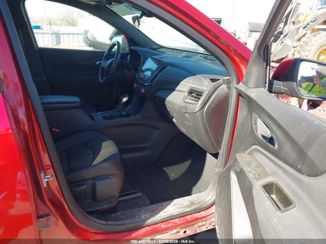 Chevrolet Equinox Awd Rs 2023 3GNAXWEGXPL255851 Image 5
