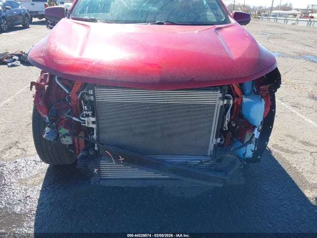 Chevrolet Equinox Awd Rs 2023 3GNAXWEGXPL255851 Image 6