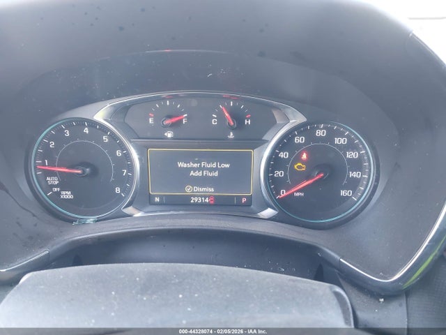 Chevrolet Equinox Awd Rs 2023 3GNAXWEGXPL255851 Image 7