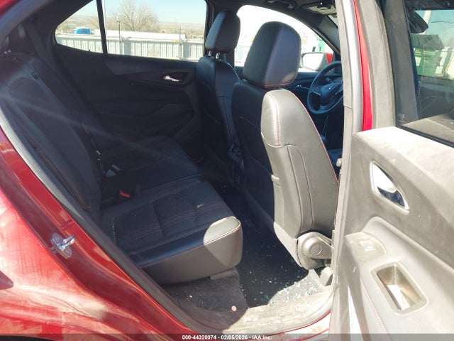 Chevrolet Equinox Awd Rs 2023 3GNAXWEGXPL255851 Image 8