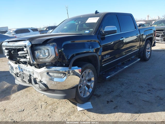 44328080 :رقم المزاد ، 3GTP1NEC4HG518552 vin ، 2017 Gmc Sierra 1500 Slt مزاد بيع