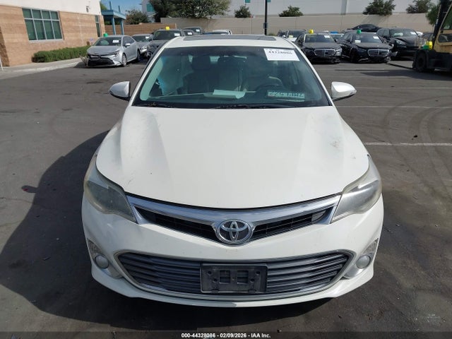 4T1BK1EB1FU171601 Toyota AVALON LIMITED
